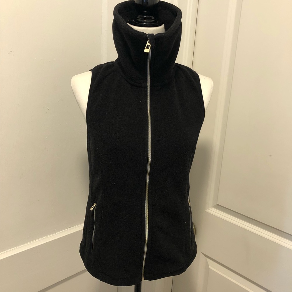 Calvin Klein performance ladies fleece vest size small